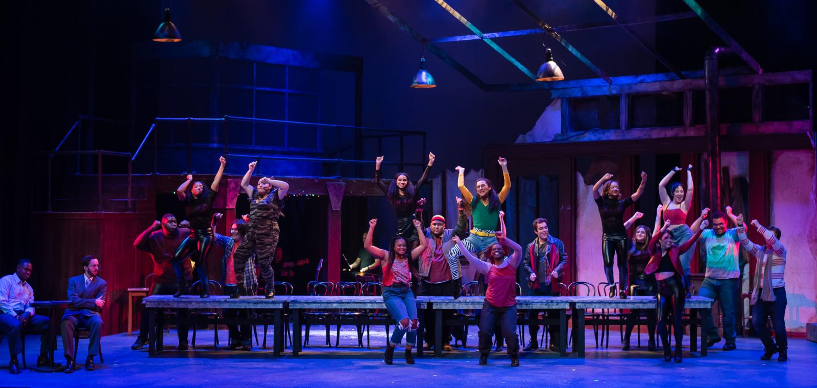 MU Theatre presents 'Rent'