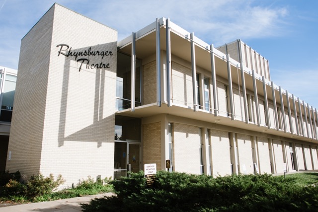 Rhynsburger Theatre