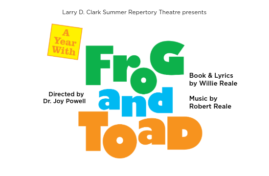 A Year with Frog and Toad Logo