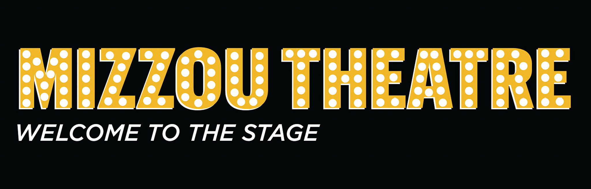 Welcome to the stage graphic