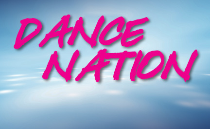 A dance nation graphic