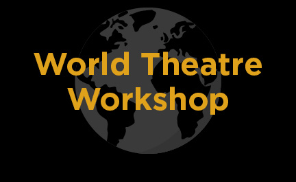 A graphic of the World Theatre Workshop