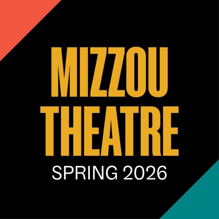 Mizzou theatre graphic