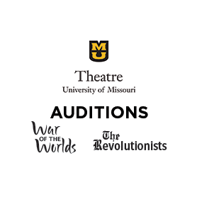 auditions logos