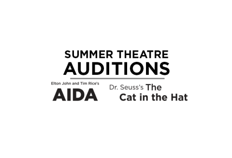 auditions for summer rep 2022