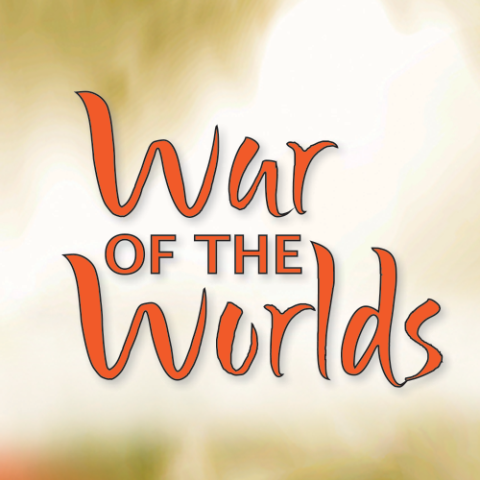 war of the worlds logo