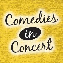 Comedies in Concert logo