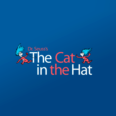 The Cat in the Hat logo