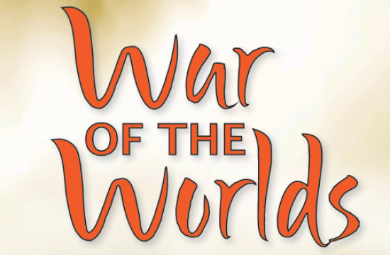 war of the worlds logo