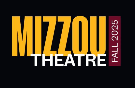 Mizzou Theatre fall 2025 season
