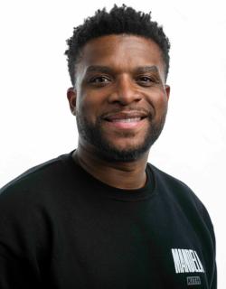 A photo of Keenan Scott II