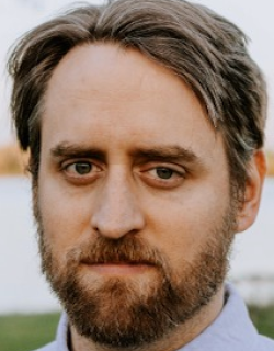 Man with beard