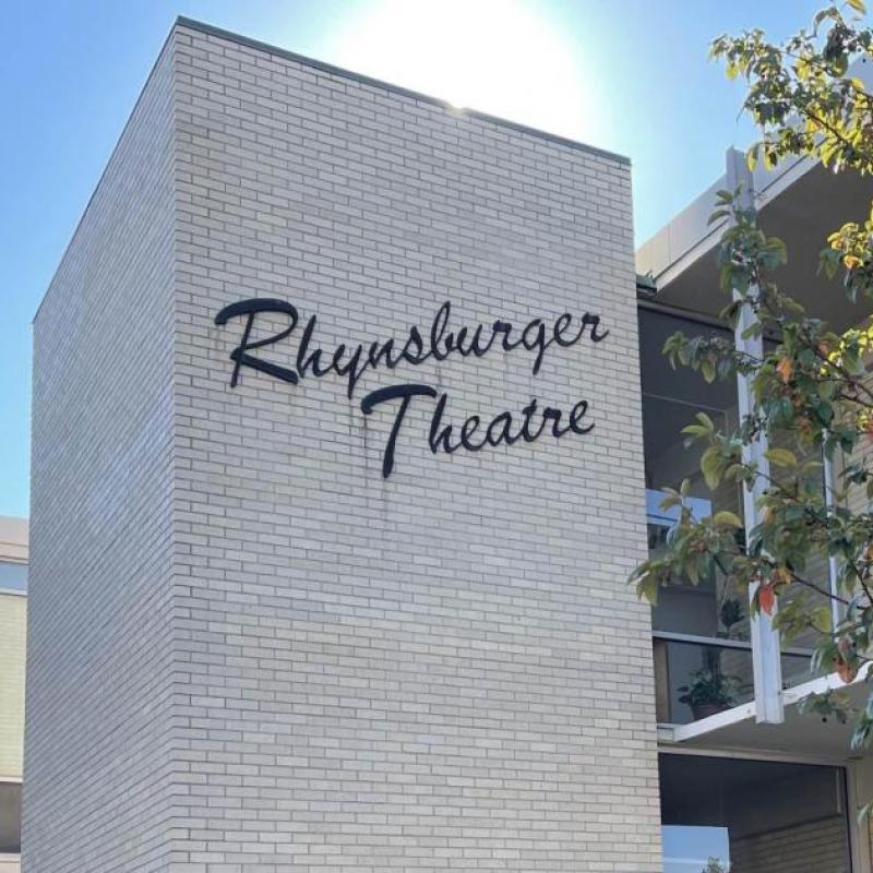 Rhynsburger Theatre